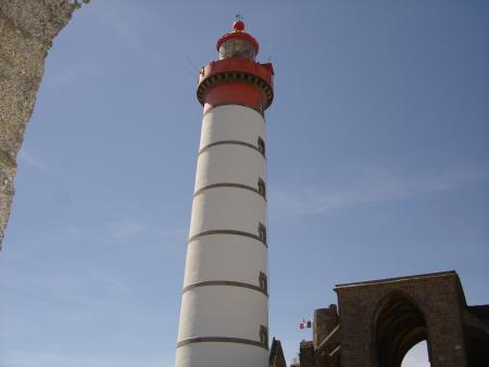 Phare De la ponte Saint Matthieu