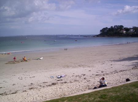 plage de plougonvelin