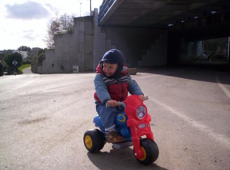 En route pour l'aventure!.......