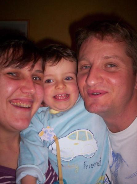 Ma petite famille!...
