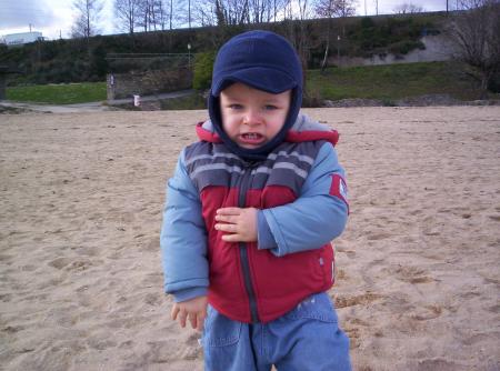 Haaaaaa k k le sable...