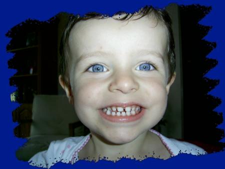 mon bébé d'amour